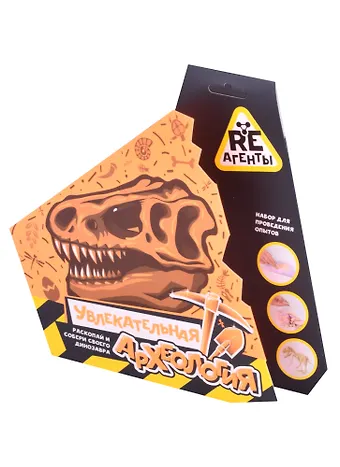 Научно-познавательный набор 