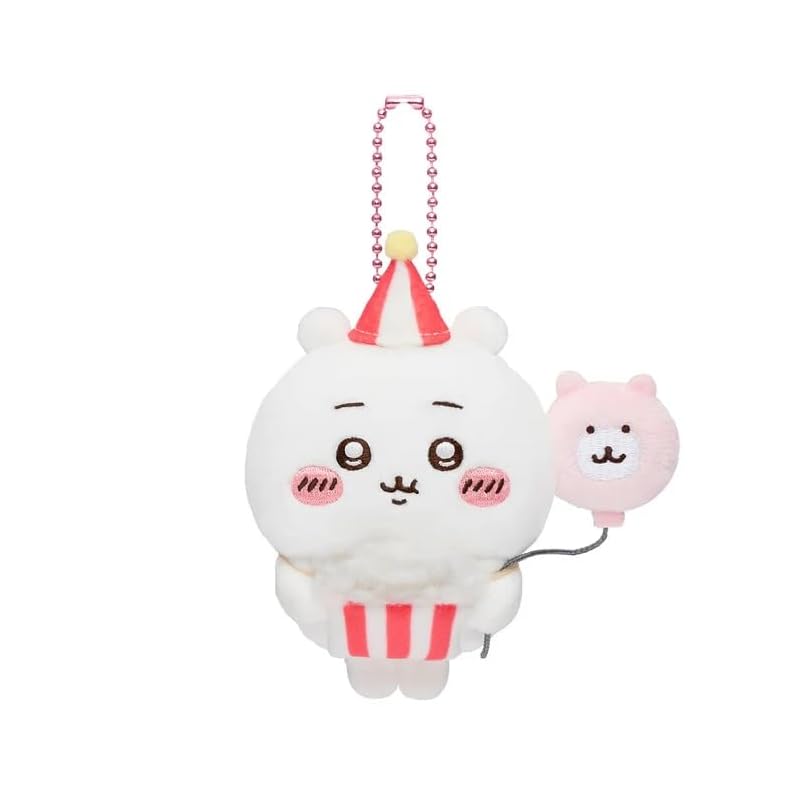 Chiikawa Land Увлекательная мягкая игрушка-талисман Чикава